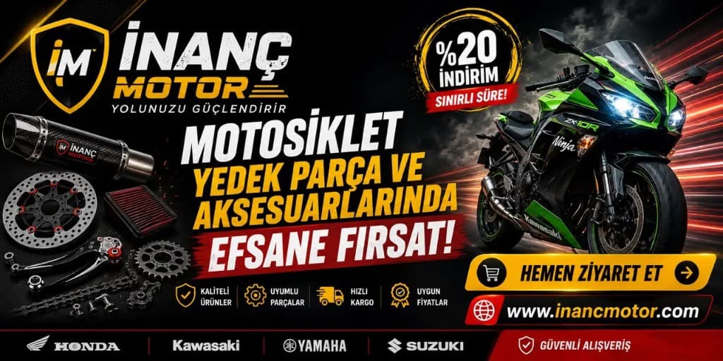 İnanç Motor — yedek parça. Fırsatları kaçırmayın.