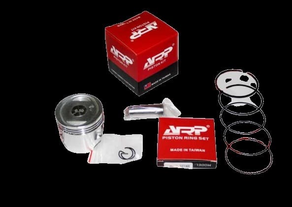 Suzukı AN 125 Piston Sekman Arp 52.75