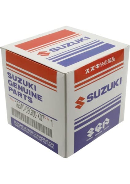 Suzuki Dl 650 V-Storm Yağ Filtre Yağ Filtre Obsz
