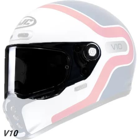 HJC V10 HJ-41 Siyah Vizör