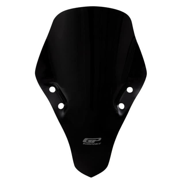 CF Moto 250 SR Ön Cam Siyah 2020-2025 42 cm.