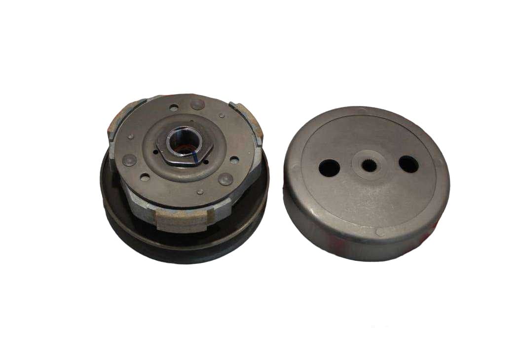 Kinetic Debriyaj Arka Komple