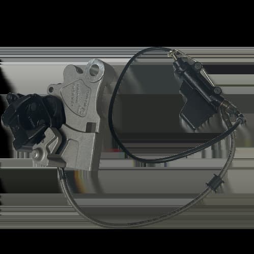 Cf Moto NK 150 Arka Fren Merkezi Kaliperi Komple Orjinal 2015-2022