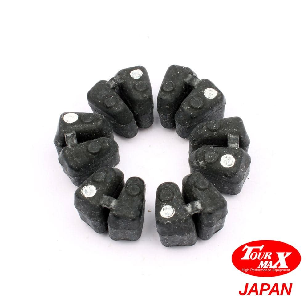 Honda CBR 600 RR Kaplin Lastik Takımı