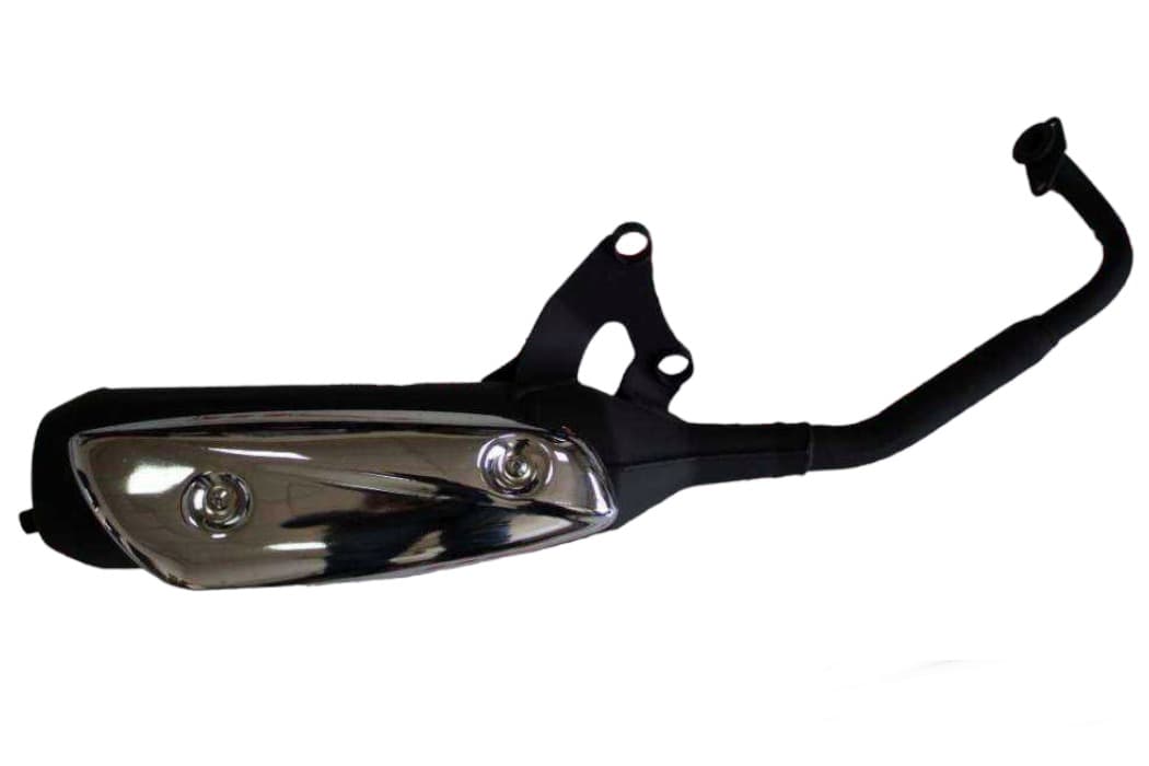 Suzukı AN 125 Egzoz Komple