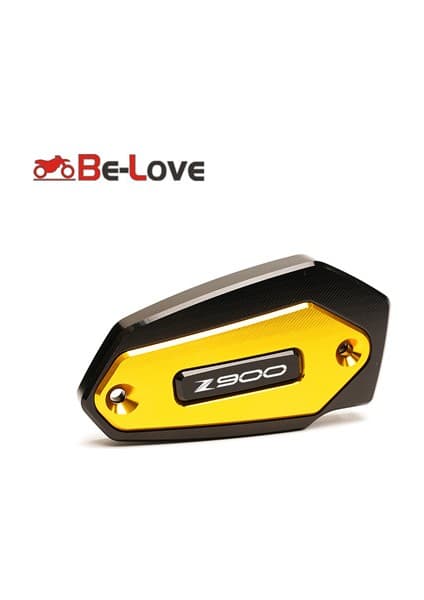 Xifu Shop C Kumral Tarzı Kawasaki Z900 Z Ön & Arka Fren Sıvı Silindir Ana Deposu Kapağı Kapak (Yurt Dışından)