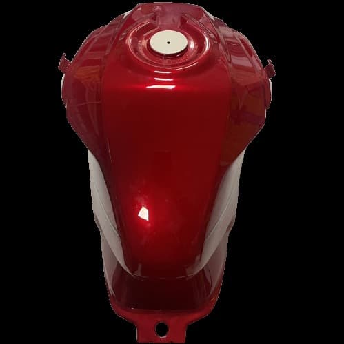 CB 125 F Depo Kırmızı