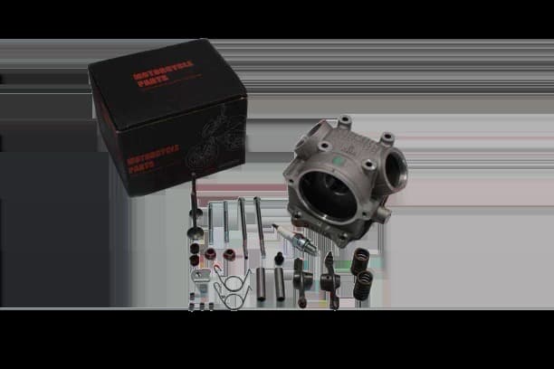 Sym ORBIT 50 4T Euro 4 - Silindir Kapak Taıwan