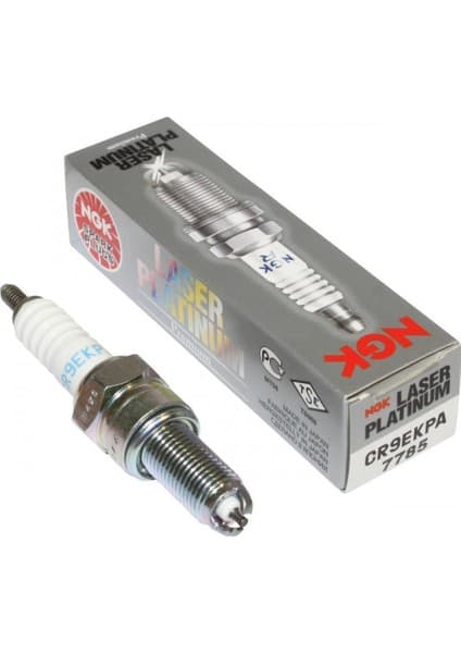 NGK CR9EKPA 2000-2006 Kawasaki Zx-12 R Uyumlu Buji Lazer Iridyum Buji