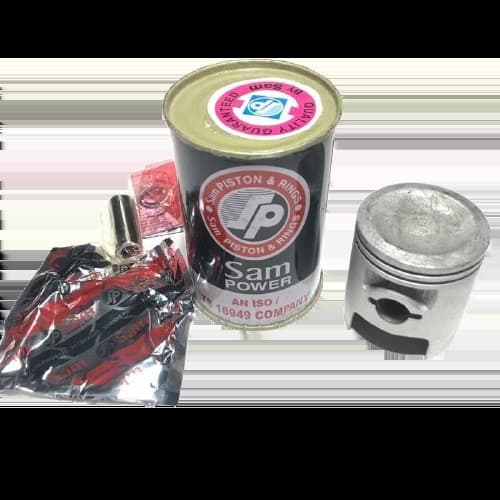 Kinetic Nova Piston Sekman Takım Sam 0.50 (135 Lik)