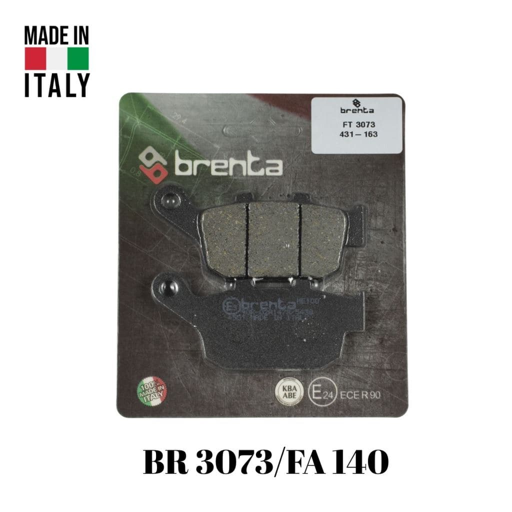 Yamaha XJ 6 N DIVERSION  Arka Disk Brenta Fren Balata