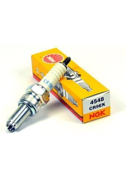 NGK CR9EK 2011-2012 Kawasaki Z 750 R Uyumlu Buji Standart Buji
