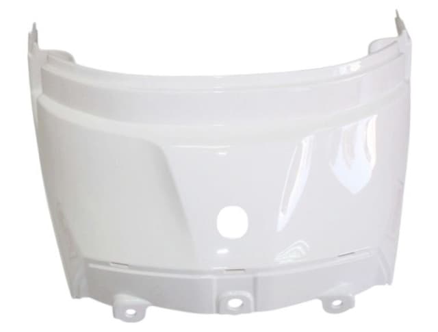 Sym Fiddle 3 125 Stop Üst Panel Grenajı Beyaz