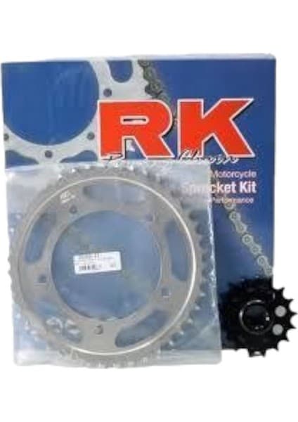 Suzuki Gsx-R 1000 Rk Dişli Takımı 2007-08 MOTO11