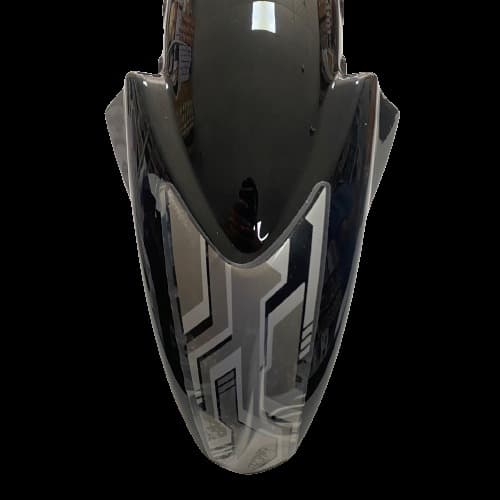 APACHE RTR 180 Çamurluk Ön Siyah