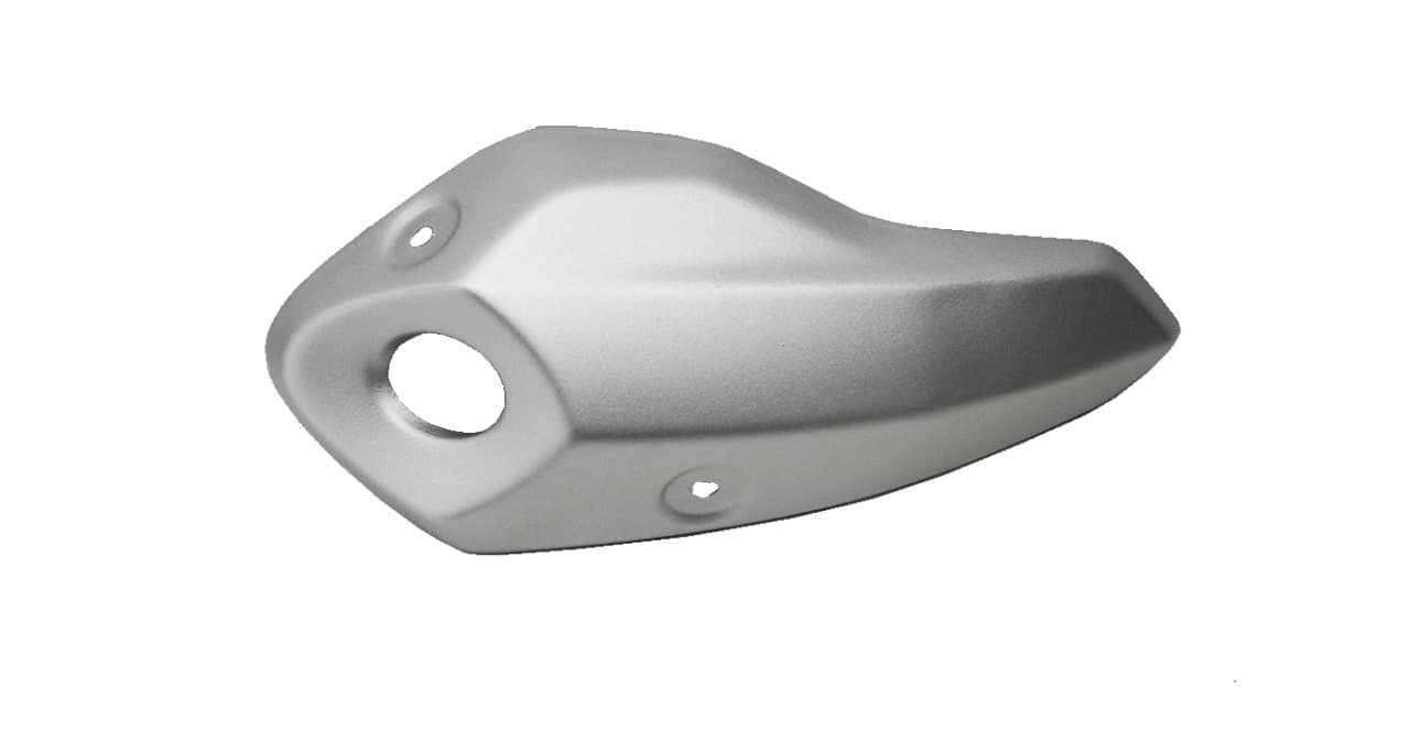CF Moto NK 250 Egzoz Dekor Kapağı (2017-2022)
