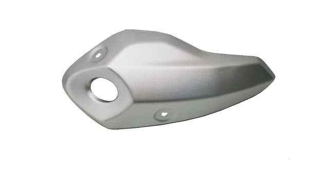 CF Moto NK 250 Egzoz Dekor Kapağı (2017-2022)