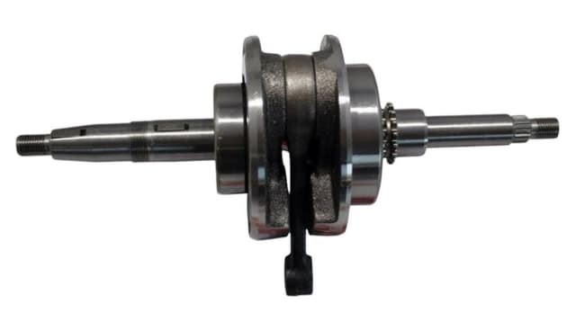 Sym Fiddle 2 125 - Jet 14 125 İE - SR 125 - Orbit 2 - Fiddle 3 125 - Allo 125 - X Pro 125 - ST 125 İE Krank