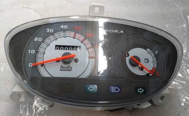 ARORA FREEDOM 125 KM SAATİ (ANALOG-EURO 5) Uyumlu Modeller: FREEDOM