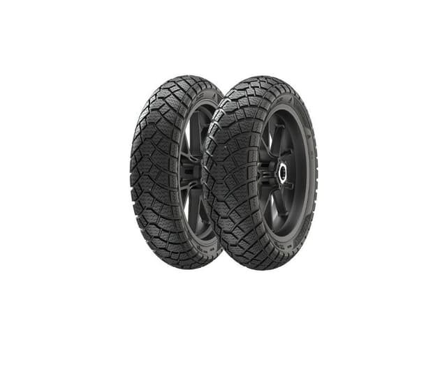 TVS Raider 125 SC 500 Winter Ön Arka Kışlık Lastik Takımı