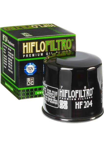 Hiflo HF204 Hıflo 2003-2006 Kawasaki Z 1000 Yağ Filtresi
