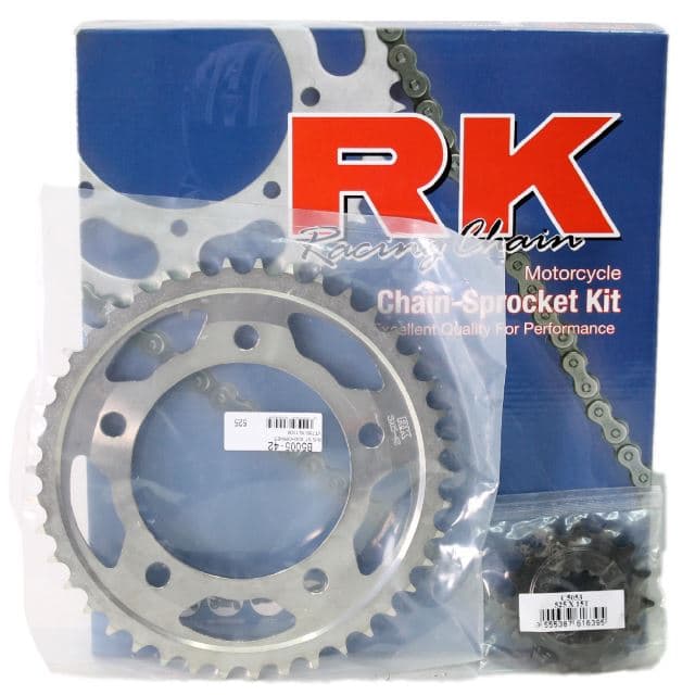 Honda CBR 650 F Rk Ön Arka Dişli 525 - 15/42 T