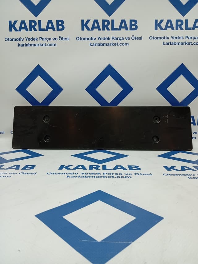 TOGG T10F Plakalık
