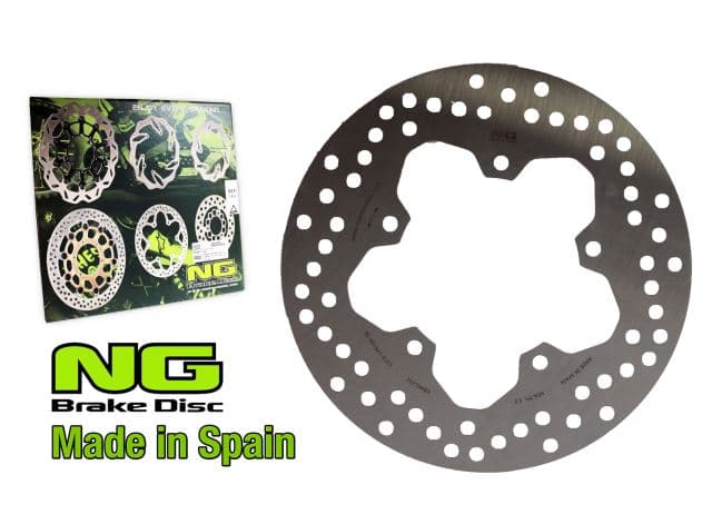 Yamaha YZF 125 R  Arka Fren Disk Ng