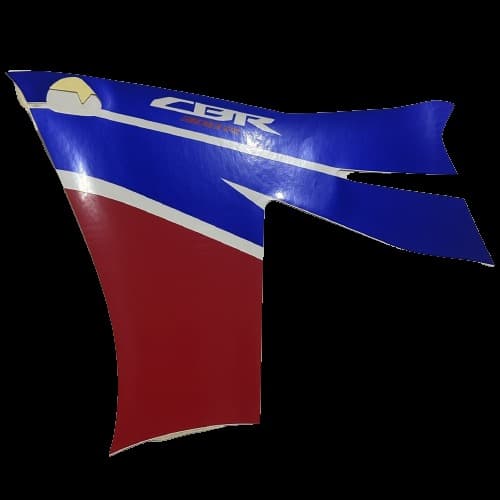 Honda Cbr 250 Etiket Orta Sol Orjinal 2014-17