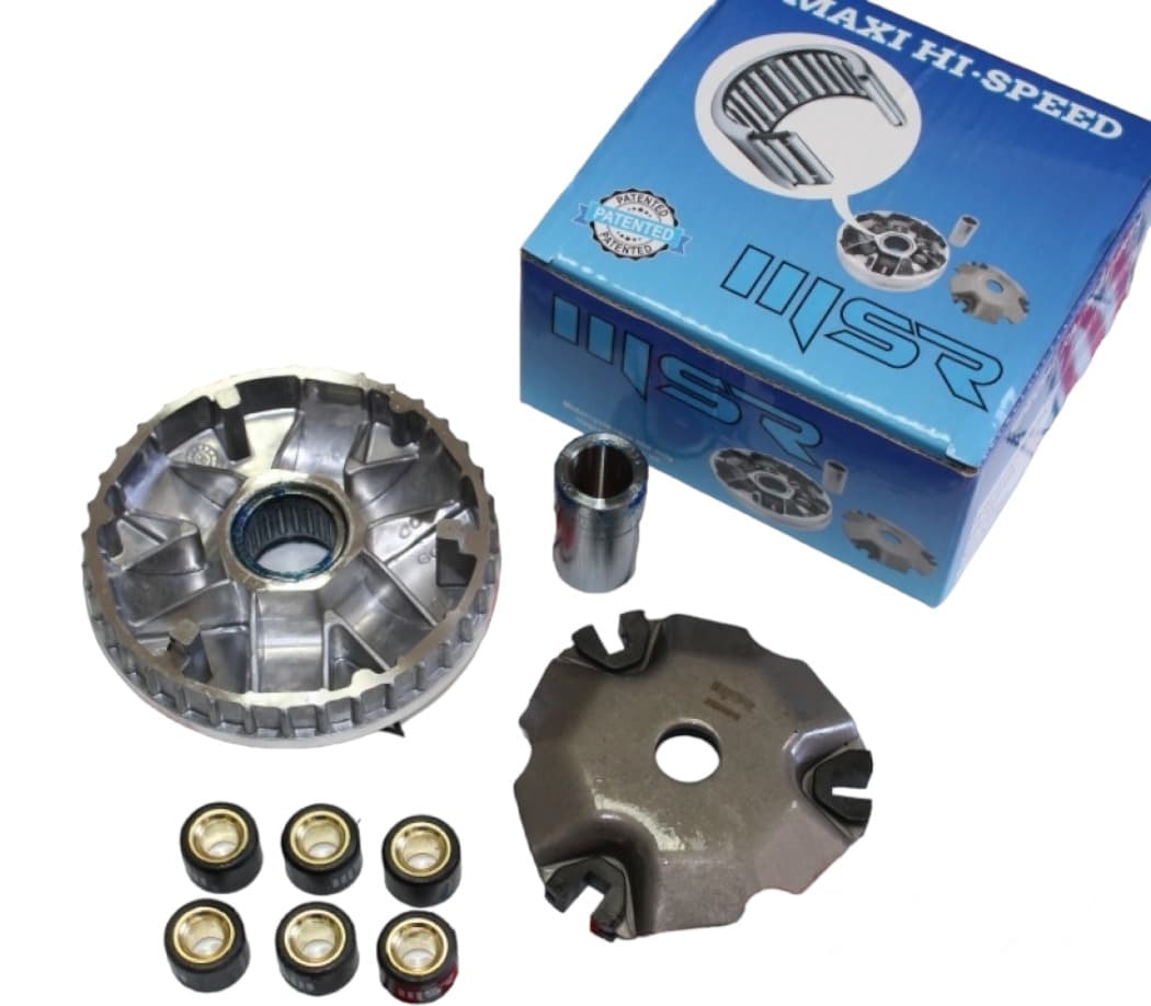 Honda DIO 110 Debriyaj Ön Set (Bilyalı) 15.1 Gram