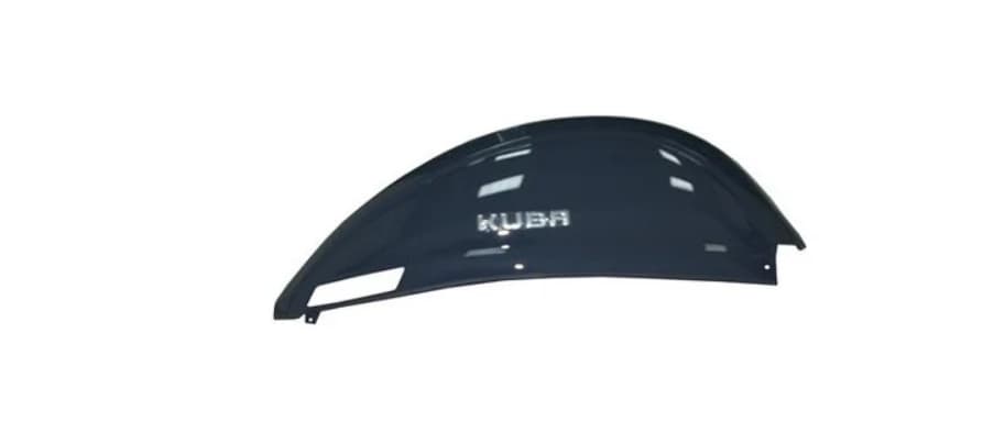 Kuba Bluebırd Arka Yan Panel Sağ Mavi