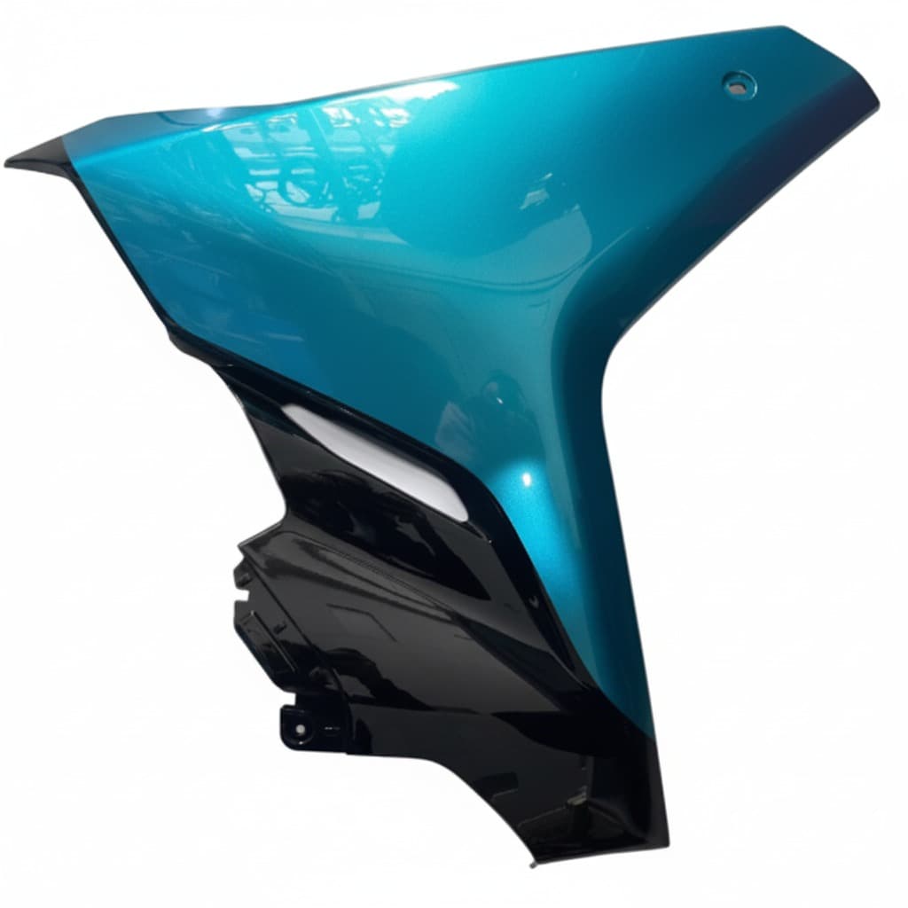 CF Moto 250 SR Ön Panel Sağ Mavi Siyah