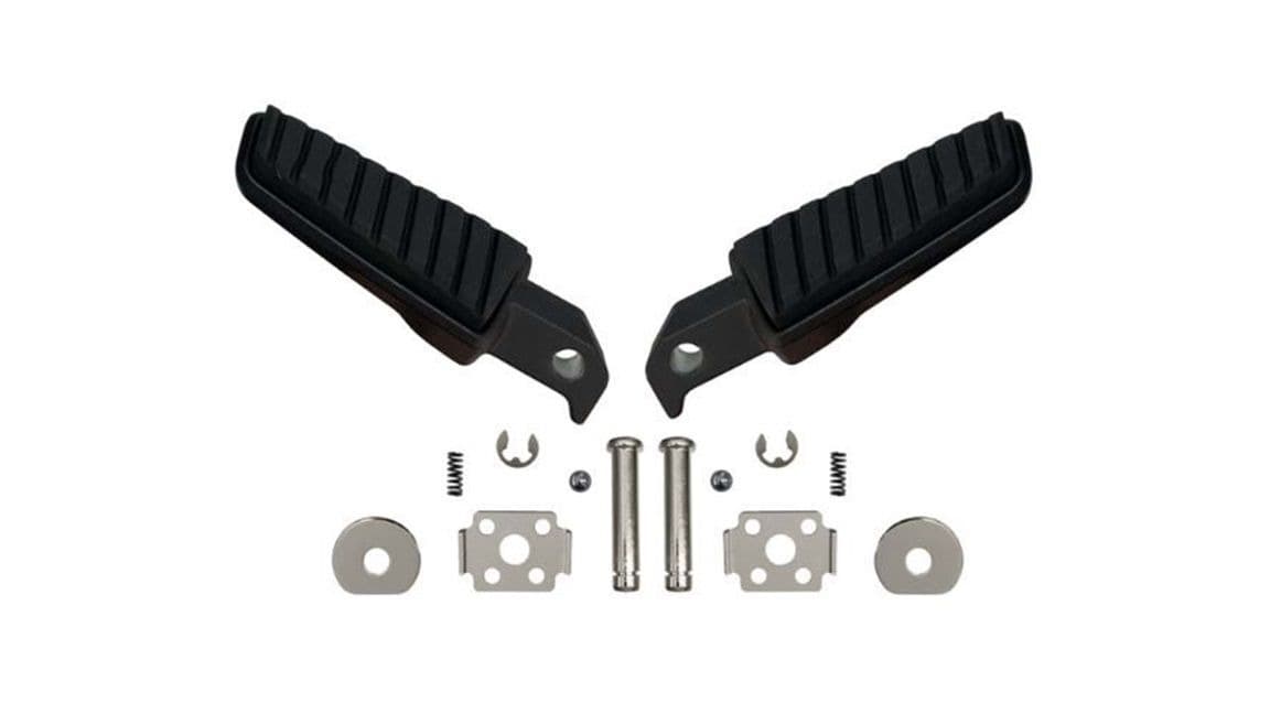 CF Moto SR 250 Arka Basamak Takımı E5