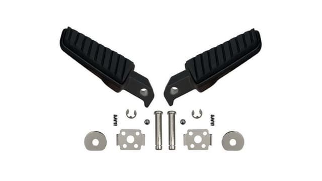 CF Moto SR 250 Arka Basamak Takımı E5