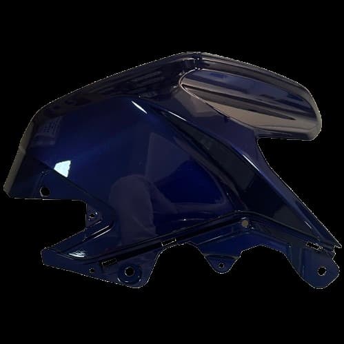 Tvs Raider 125 Yan Sağ Depo Grenajı Mavi Orijinal