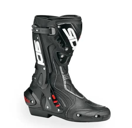 Sidi ST Air Motosiklet Yarış Botu Siyah