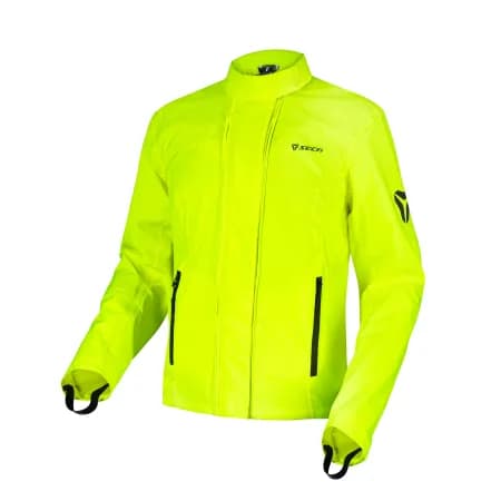 SECA Multidry Motosiklet Yağmurluğu Fluo Sarı