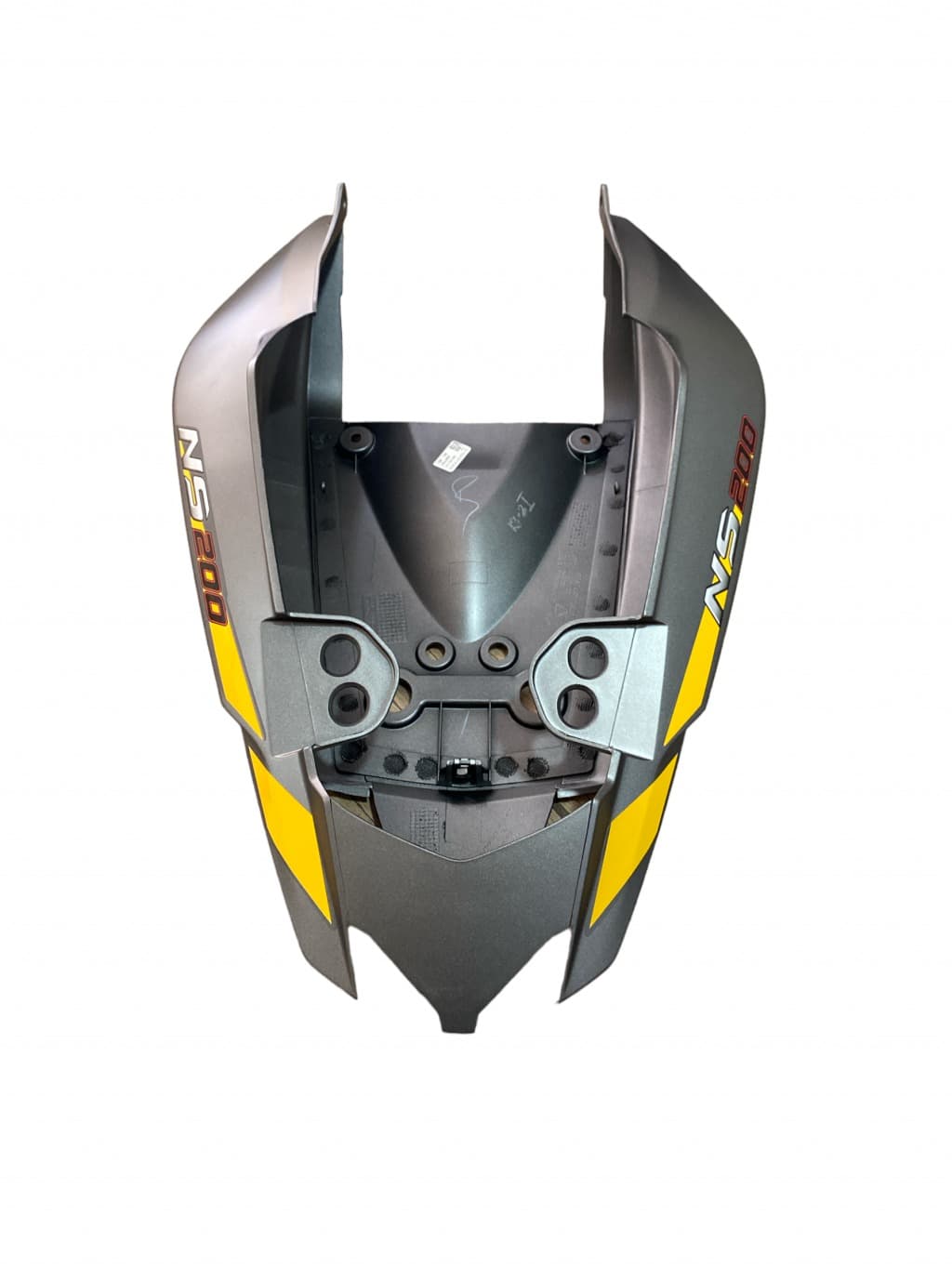 PULSAR NS 200 Kuyruk Arka Füme Sarı Orjinal