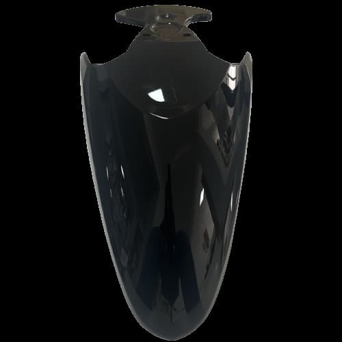 Yamaha Delight 115 Ön Çamurluk Siyah Orijinal 2013-2016