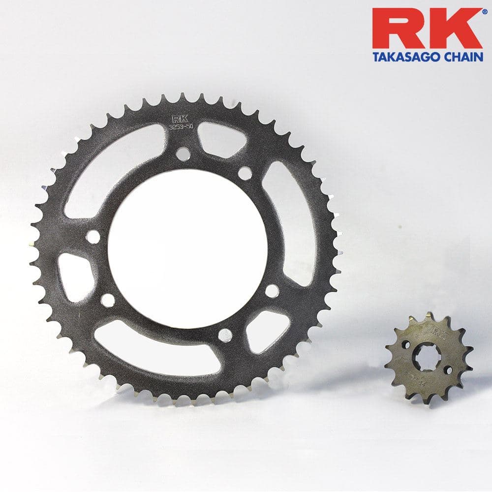 Yamaha XT 125 R Rk Ön Arka Dişli 428 - 14/50 T