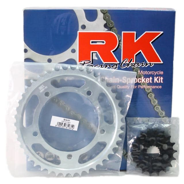 Suzuki GSX-R 1300 HAYABUSA Rk Ön Arka Dişli 530 - 18/43 T