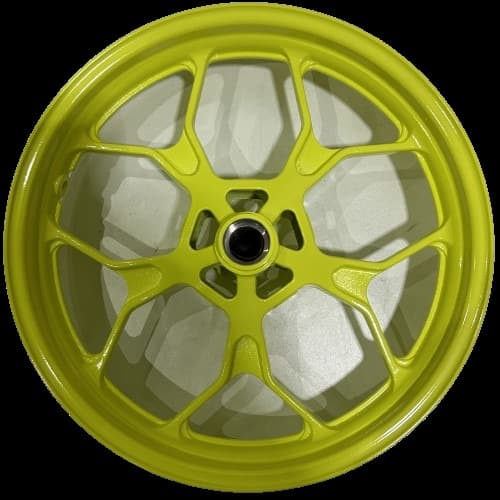 Yamaha YZF R25 Jant Ön Orjinal 03 P2