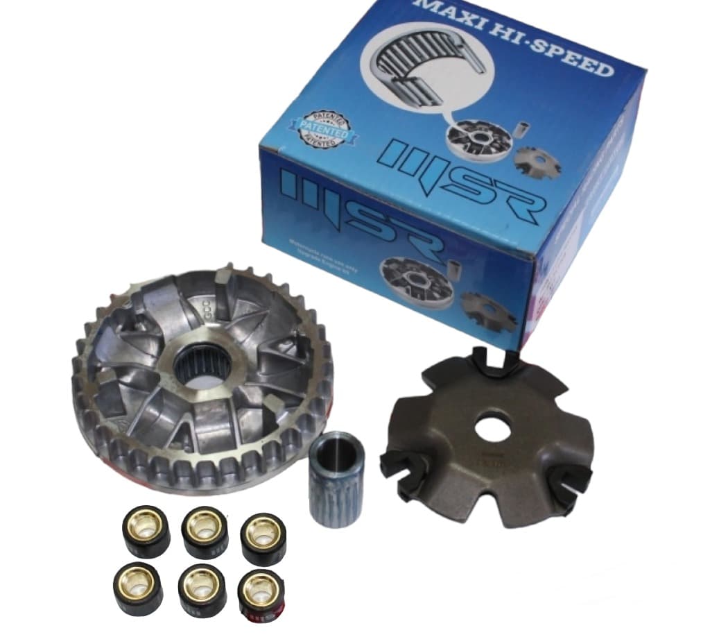 Honda Alpha Ön Varyatör Seti (Bilyalı) 13.1 Gram