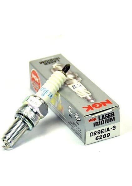 NGK CR9EIA-9 2007-2020 Kawasaki Z 1000 Uyumlu Buji Lazer Iridyum Buji