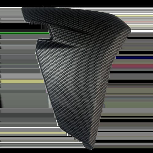 Cf Moto NK 250 Sağ Ön Panel Radyatör Yanı Kapak Karbon Orjinal 2023-2025
