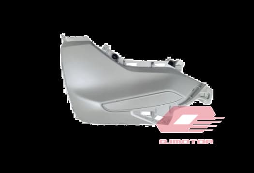 Qj Srt 550 X Depo Grenajı Sol Beyaz