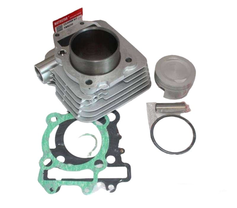 YBR 250 Silindir Kit OEM