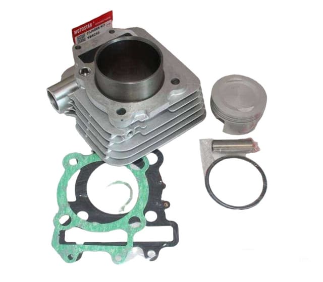 YBR 250 Silindir Kit OEM
