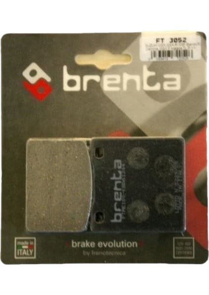 Kawasaki Brenta Balata Kawasakı ZZ-R1200-ZX12R - Suzukı