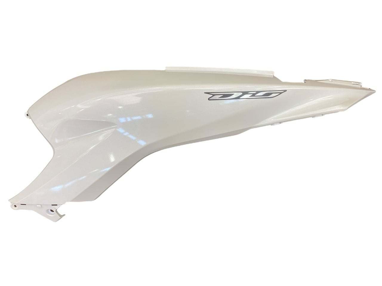 Honda Dio 110 Sele Altı Sol Kapak Beyaz